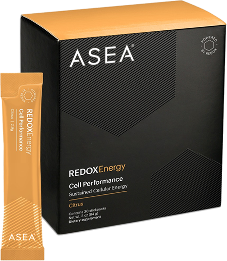 ASEA REDOXenergy Cellular Performance