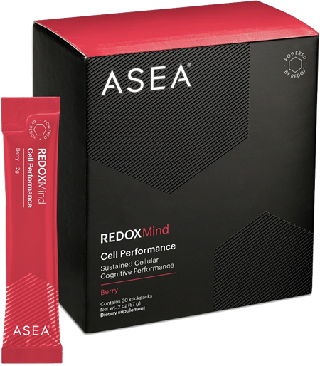 ASEA REDOXmind Cellular Performance