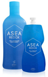 ASEA Redox Bottle and Sport Pouch