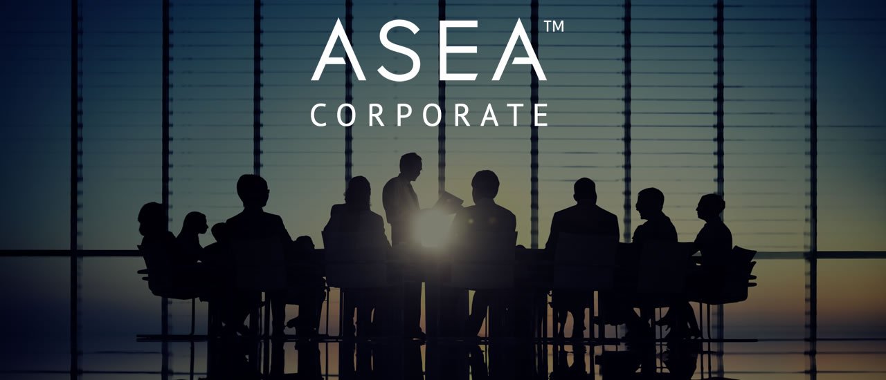 ASEA Corporate - the company and management
