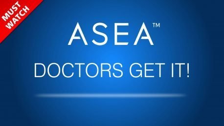 Doctors get ASEA Redox supplement
