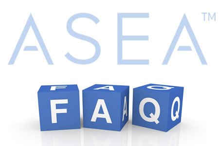 ASEA Frequently Asked Questions
