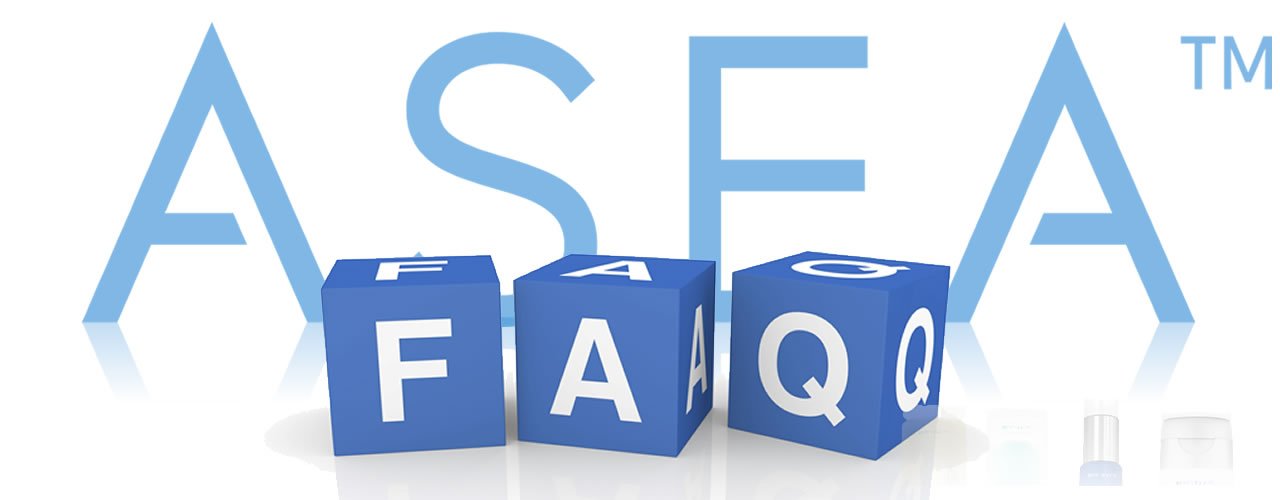 ASEA Frequently Asked Questions