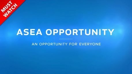 The ASEA Opportunity
