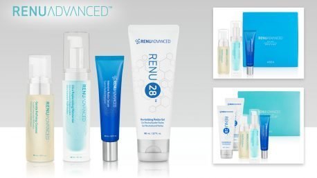ASEA's RENU Advanced skin care