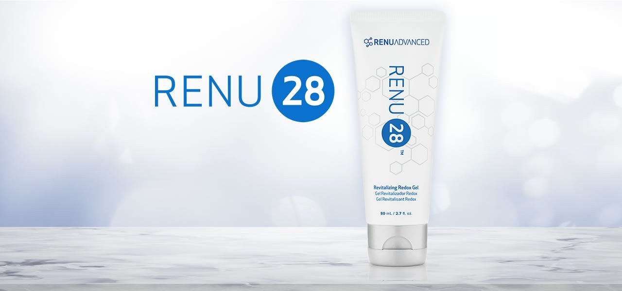 ASEA's RENU 28 Redox Skin Care Gel