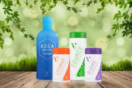 ASEA Redox and Via Products