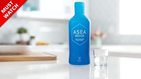 ASEA Redox supplement