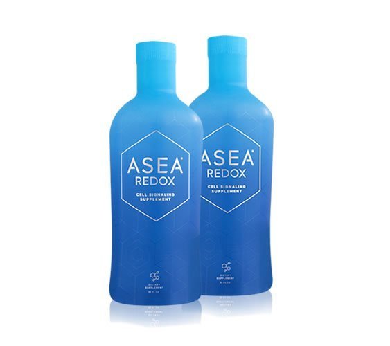ASEA Supplement, two 32 ounce bottles