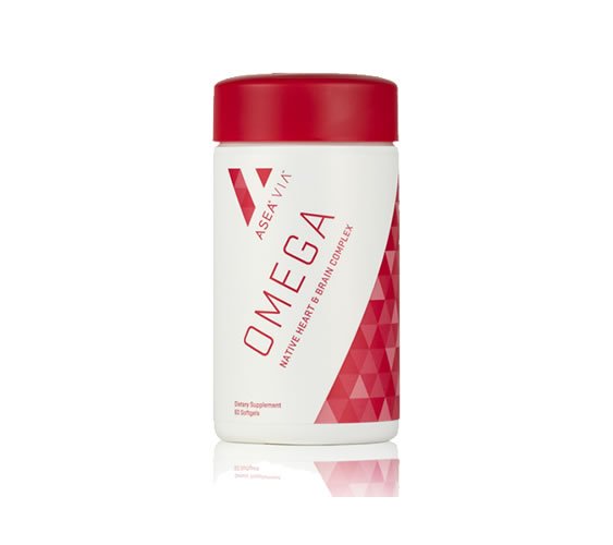 ASEA VIA Omega Nutritional Supplement