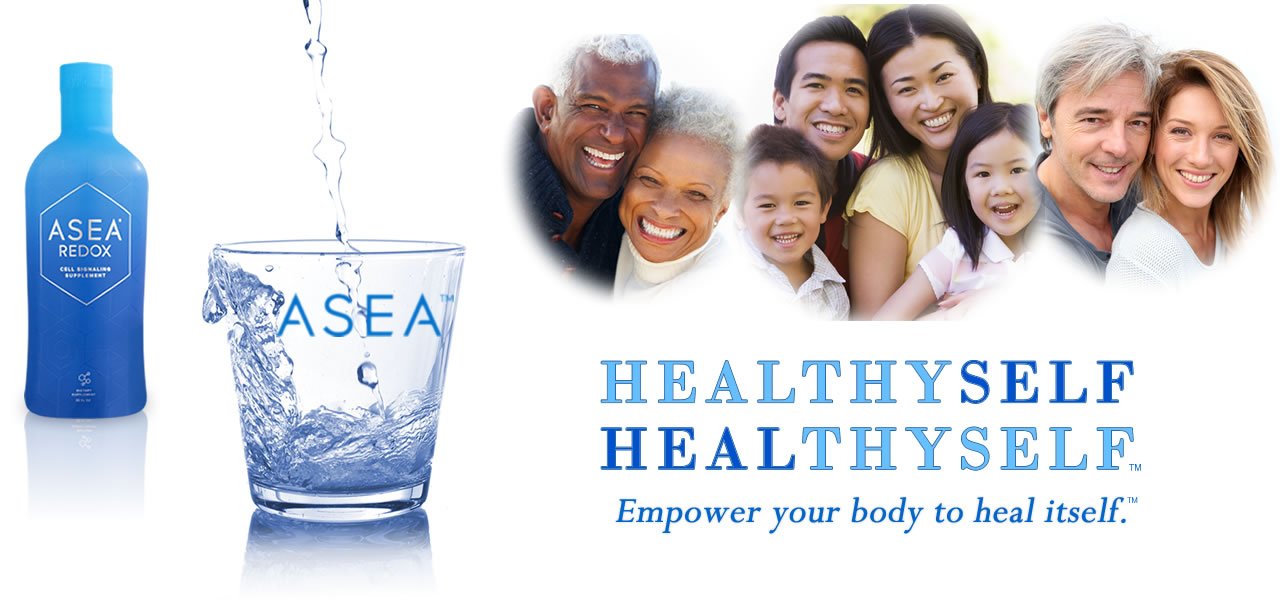 ASEA Redox supplement helps your body heal itself