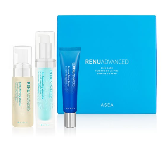 ASEA RENU Advanced Skin Care Kit